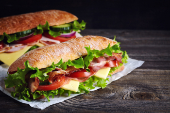 Profitable Franchise Sandwich Shop for Sale Don't miss out!
